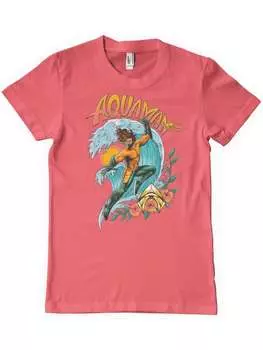 Футболка DC Comics, красный