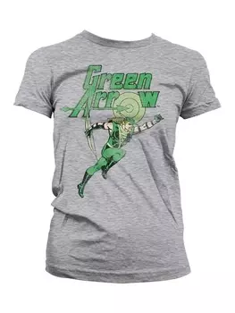 Футболка DC Comics, серый