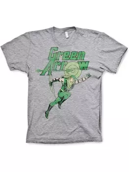 Футболка DC Comics, серый