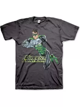 Футболка DC Comics, серый