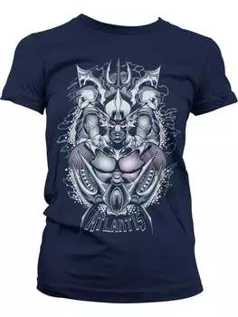 Футболка DC Comics, синий