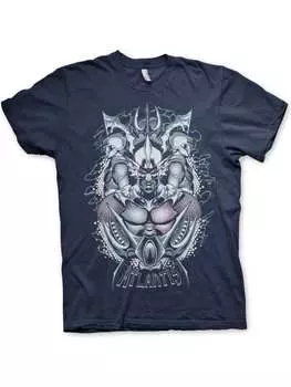 Футболка DC Comics, синий