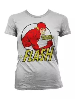 Футболка DC Flash, белый