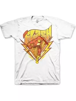 Футболка DC Flash, белый