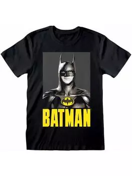 Футболка DC Flash, черный