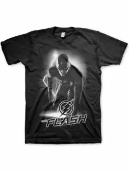 Футболка DC Flash, черный