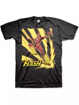 Футболка DC Flash, черный