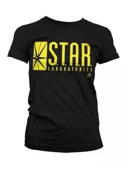 Футболка DC Flash, черный