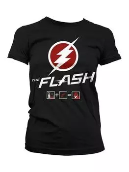 Футболка DC Flash, черный