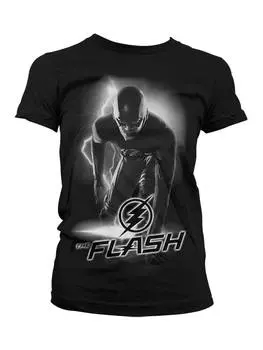 Футболка DC Flash, черный