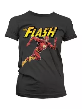 Футболка DC Flash, черный