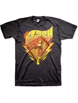 Футболка DC Flash, черный