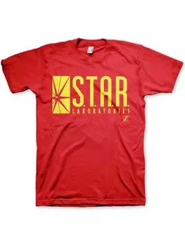 Футболка DC Flash, красный