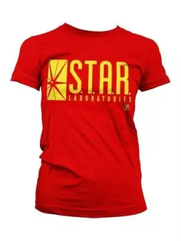 Футболка DC Flash, красный