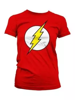 Футболка DC Flash, красный