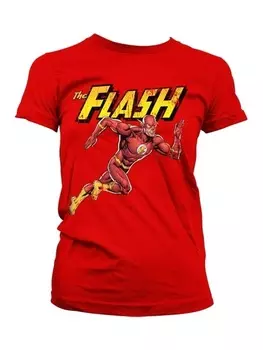Футболка DC Flash, красный