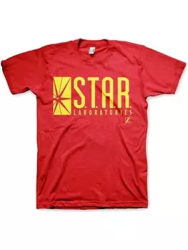 Футболка DC Flash, красный