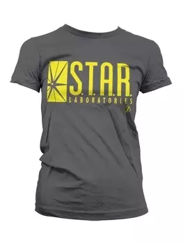 Футболка DC Flash, серый