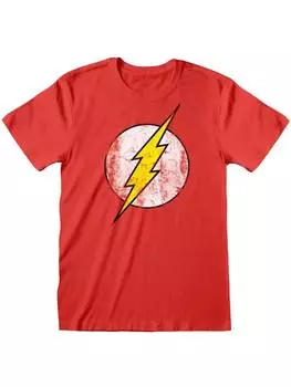 Футболка DC Flash T-Shirt, красный