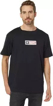 Футболка DC Marvel Deadpool X DC T-Shirt Collection, цвет (Marvel Tee) Black
