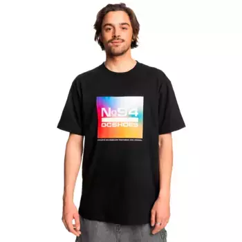 Футболка Dc Shoes 94 Hues, черный
