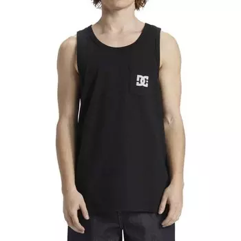 Футболка Dc Shoes ADYZT05378 Star, черный