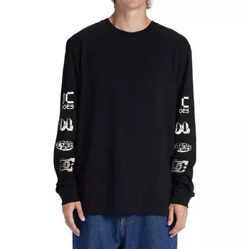 Футболка Dc Shoes All Smiles, черный