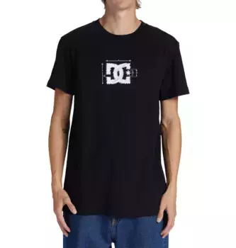 Футболка DC Shoes "Blueprint", черный