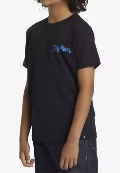Футболка DC Shoes, черный