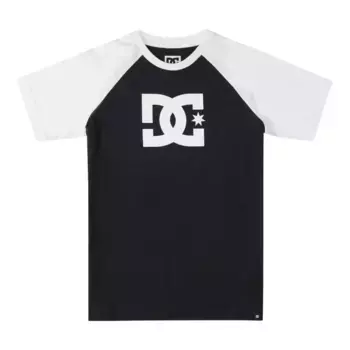 Футболка DC Shoes «DC Star», черный