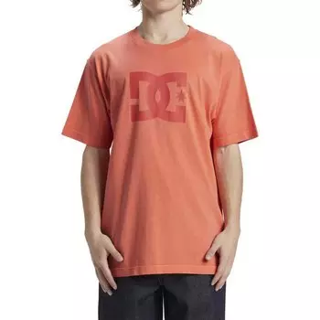 Футболка Dc Shoes Dcstar Pigment, оранжевый