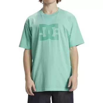 Футболка Dc Shoes Dcstar Pigment, зеленый