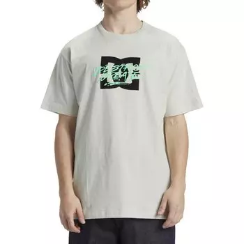 Футболка Dc Shoes Flyer, серый