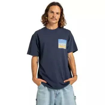 Футболка DC Shoes Men's 94 Elevate, синий