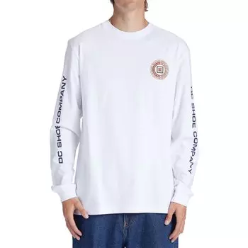 Футболка Dc Shoes Old Head, белый