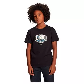 Футболка Dc Shoes Project, черный