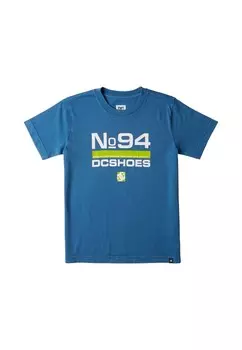 Футболка DC Shoes, синий
