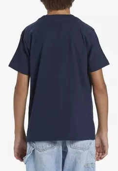 Футболка DC Shoes, синий