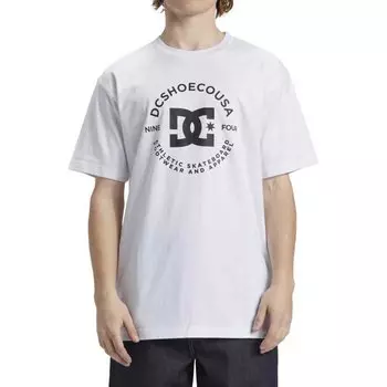Футболка Dc Shoes Star Pilot, белый