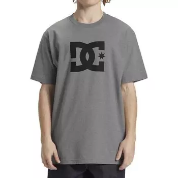 Футболка Dc Shoes Star, серый