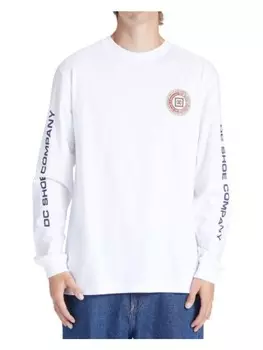 Футболка DC Shoes Tshirt, белый