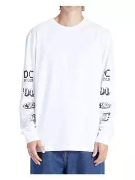 Футболка DC Shoes Tshirt, белый