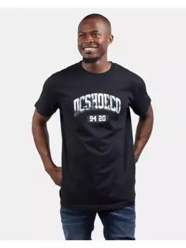 Футболка DC Shoes Tshirt, черный