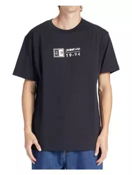 Футболка DC Shoes Tshirt, серый