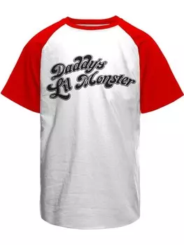 Футболка DC Suicide Squad, белый