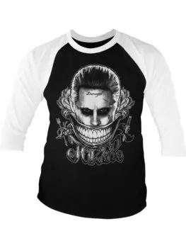 Футболка DC Suicide Squad, белый