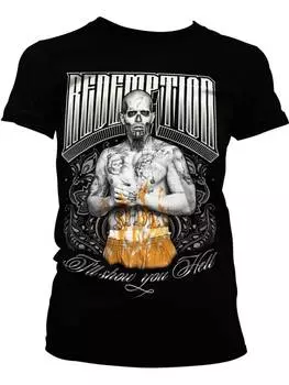 Футболка DC Suicide Squad, черный