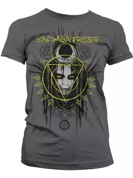 Футболка DC Suicide Squad, серый