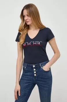 Футболка DCHIC Morgan, темно-синий