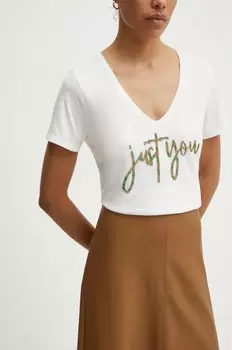 Футболка DCLUB Morgan, белый